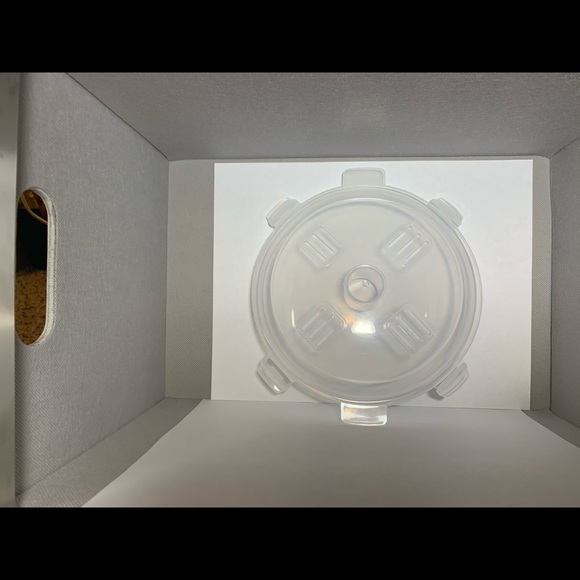 Microwave Rice Cooker w/accessories - Picture 2 of 7